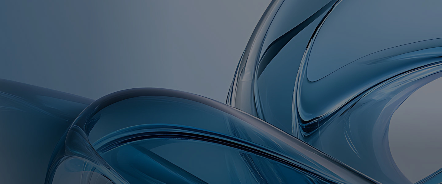 Image of three physicians walking and talking at the hallway of the hospital